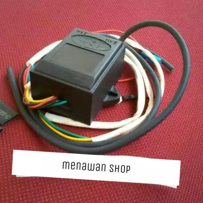 TERBARU - pemantik elektrik kompor tanam