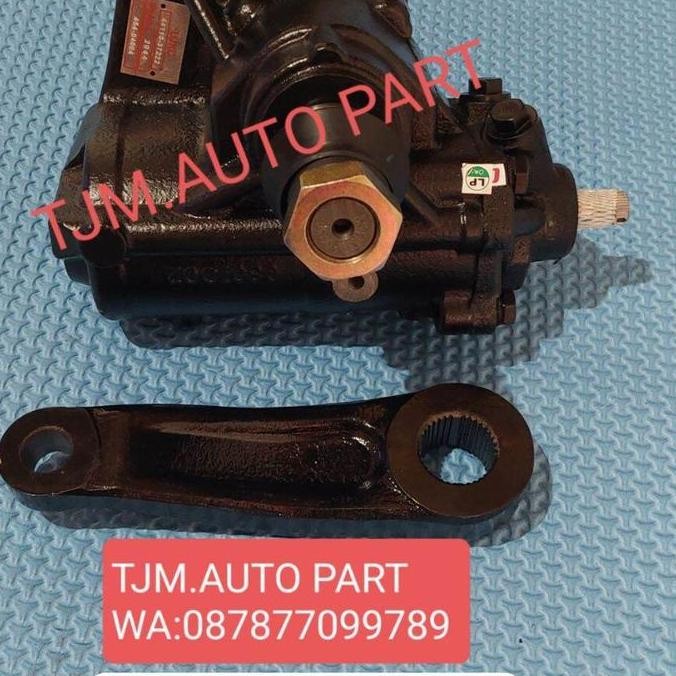 Worm Steering Steer Stir Pawer. Hino Dutro Barang grees Baru