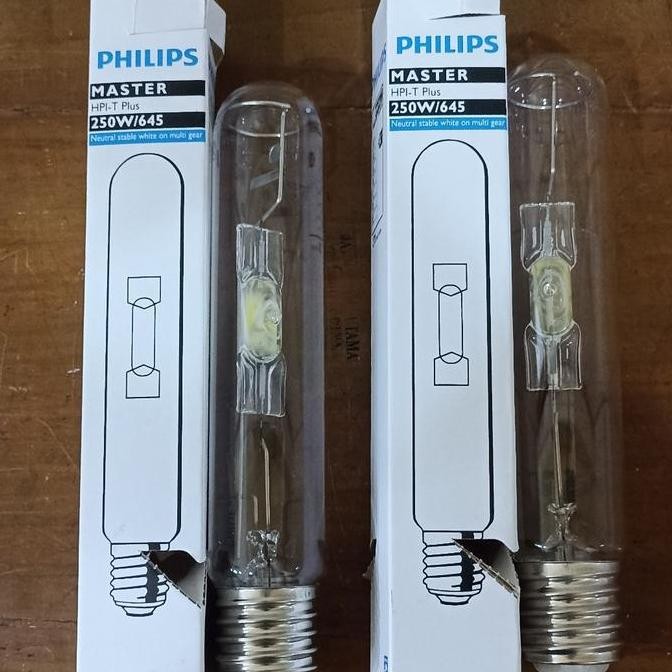 Lampu Hpit 250 Watt Philips