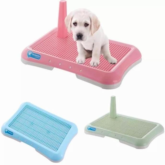 ready Noona Pets - Pet Toilet Tray with Stick - alas Pipis anjing