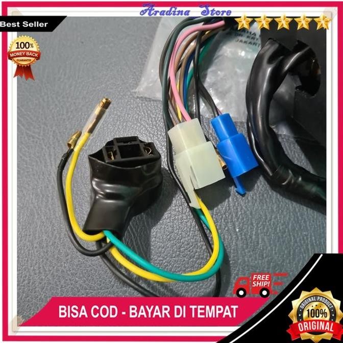 [Promo Diskon] Ori Saklar Holder Kiri Vixion Old Original Sein Sen Yamaha Vixion Old [Terlaris]