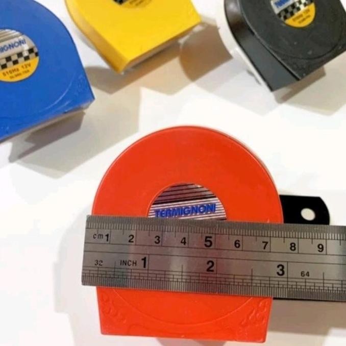 Klakson Keong Single Gepeng 12volt Universal Motor/Mobil