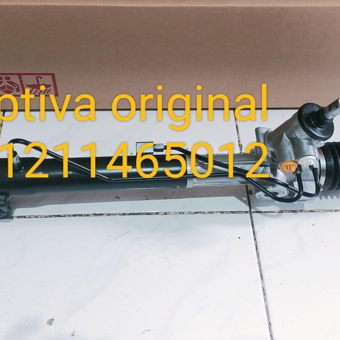 rack power steering captiva orinal