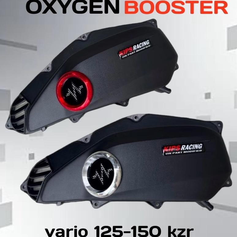 CORONG UDARA TUTUP FILTER VARIO 125 CORONG DONAT corong filter udara tutup filter vario 125 KZR Velo