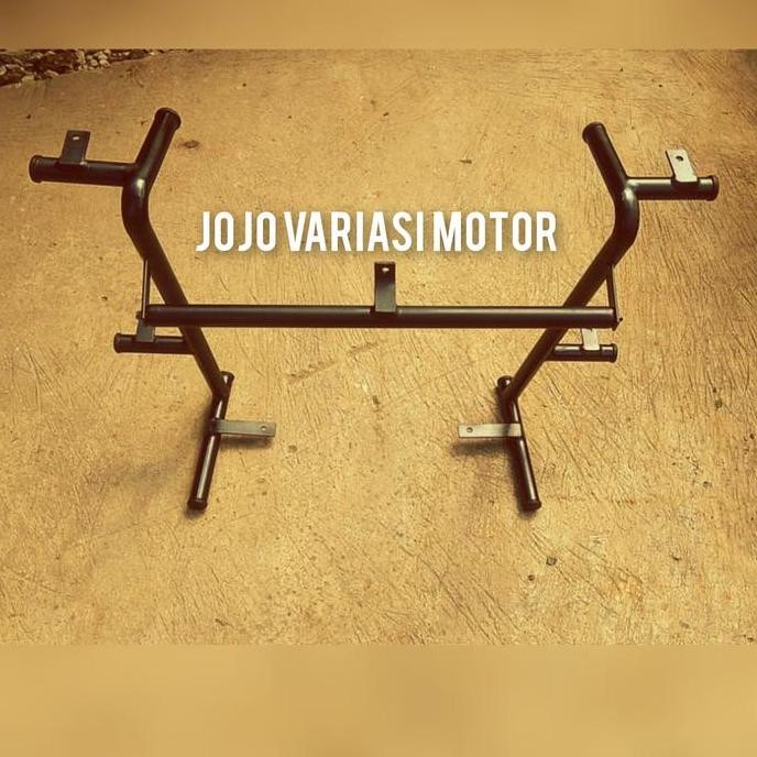 Tubular Crashbar Honda Vario Techno 125 Tahun 2012 - 2014