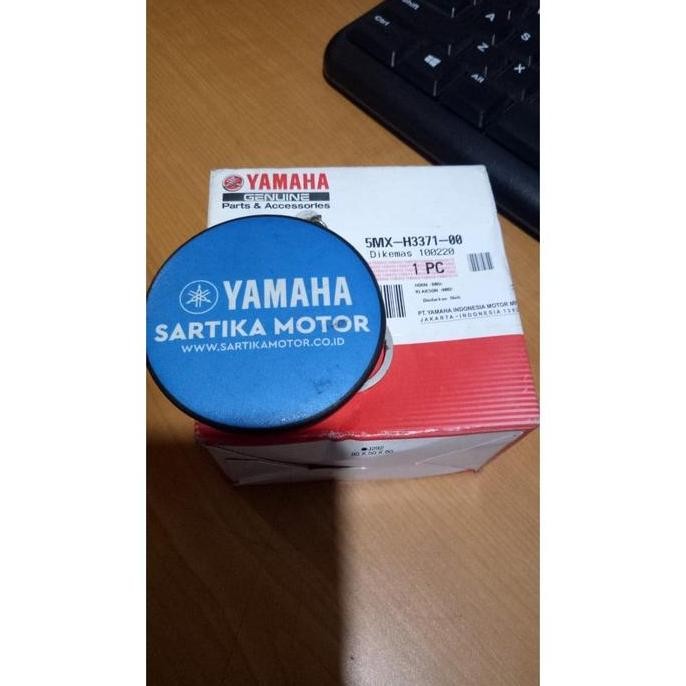 Original Horn ( Klakson Sebelah Kiri ) Yamaha Scorpio
