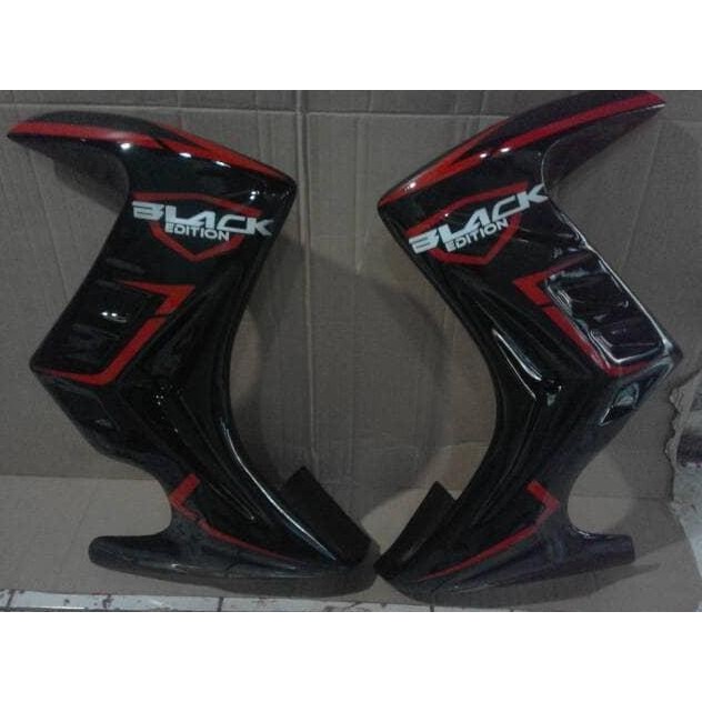 Half Fairing New Megapro