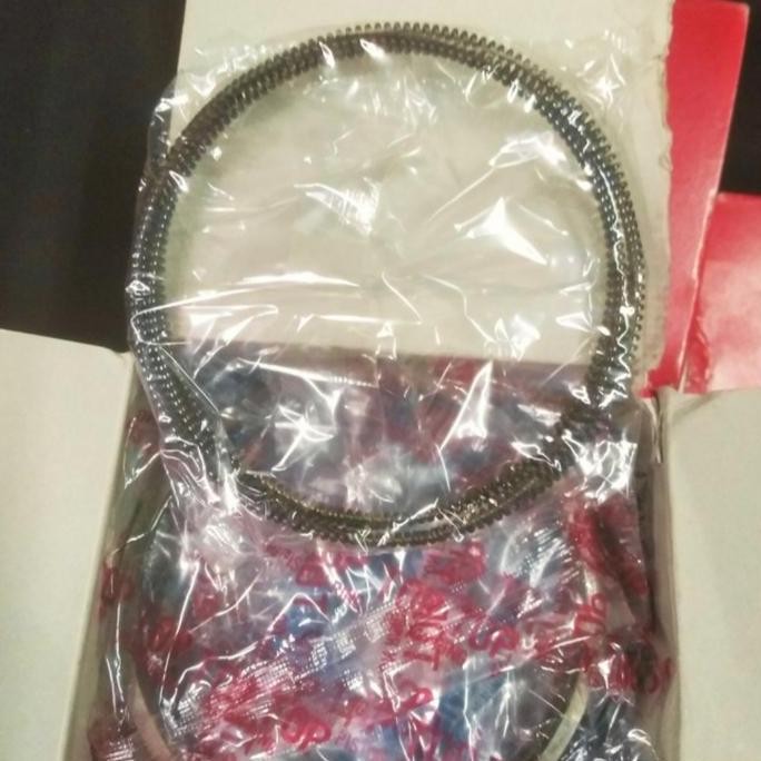 RING PISTON DUTRO , RING PISTON WO4D DUTRO / TOYOTA DYNA 125 , TP JPN