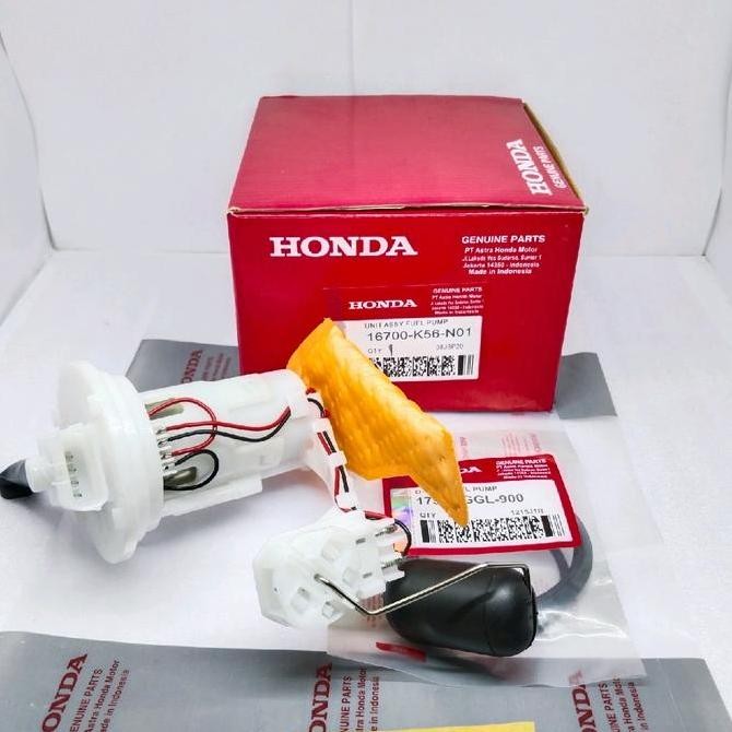 Fuel pump Assy 16700K56N11 Fuel pump set Sonic 150 r injeksi GT-R 150 (Mitsuba)