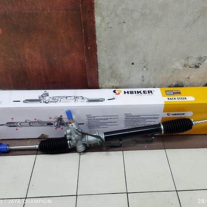 Rack stir steering hyundai atoz kia visto