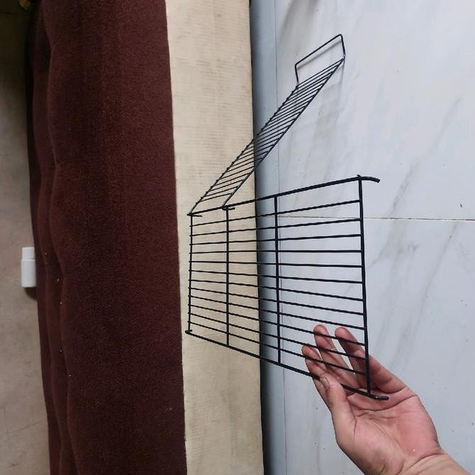 ready Tangga dan bantalan kandang kucing bahan tebal dan kokoh, tempat tidur kandang kucing ukuran u