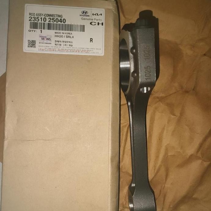 STANG SEHER PISTON KIA ALL NEW SPORTAGE 3 23510-25040 MEREK KOREA