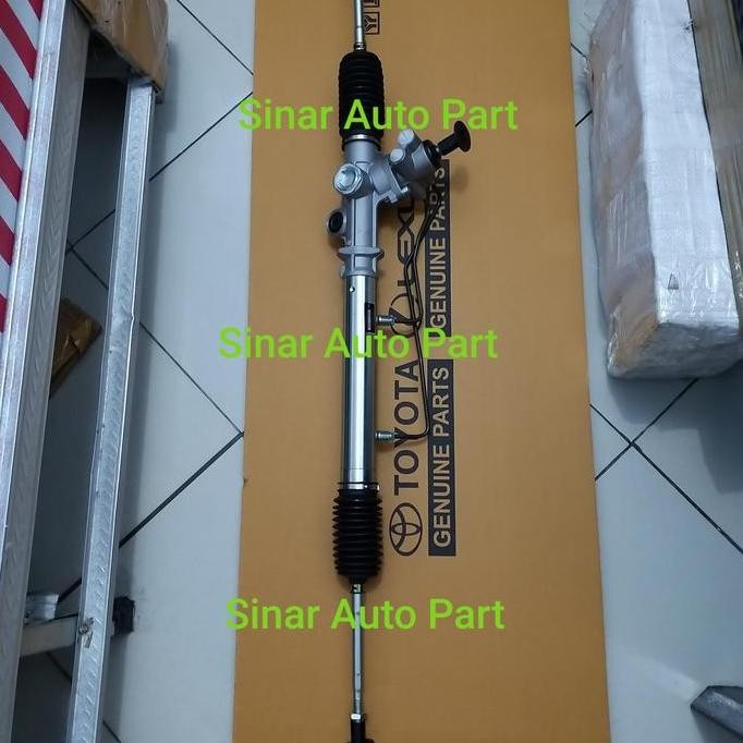 rack power steering rack steer kijang 7k kapsul bensin/diesel krista