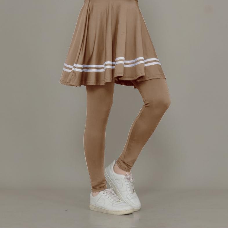 legging rok olahraga wanita / legging rok olahraga / legging rok wanita olahraga / legging rok wanit