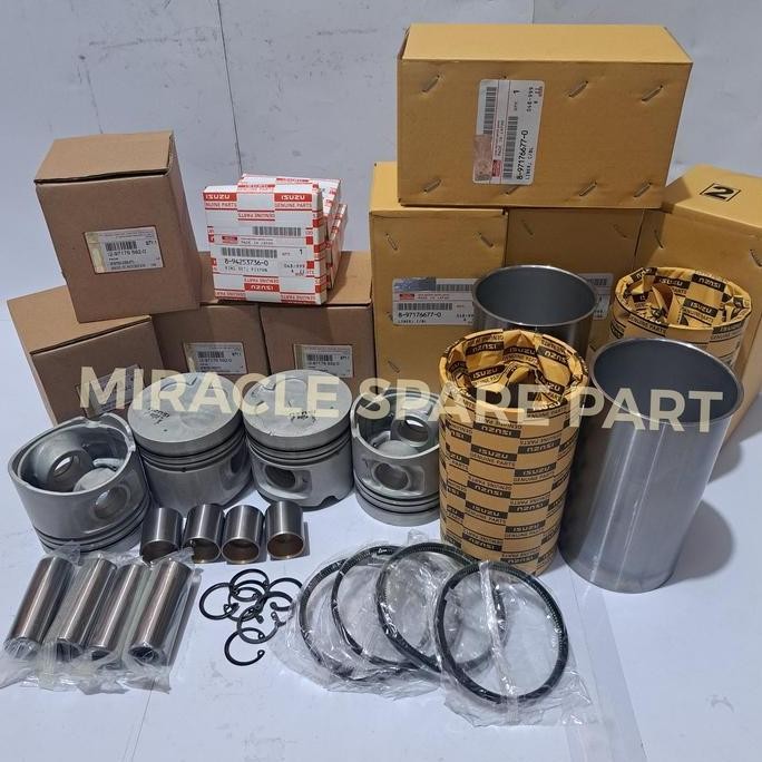 LinerKit BuringBoringSetIsuzuPanther2.3 C223 2300cc ORIGINAL