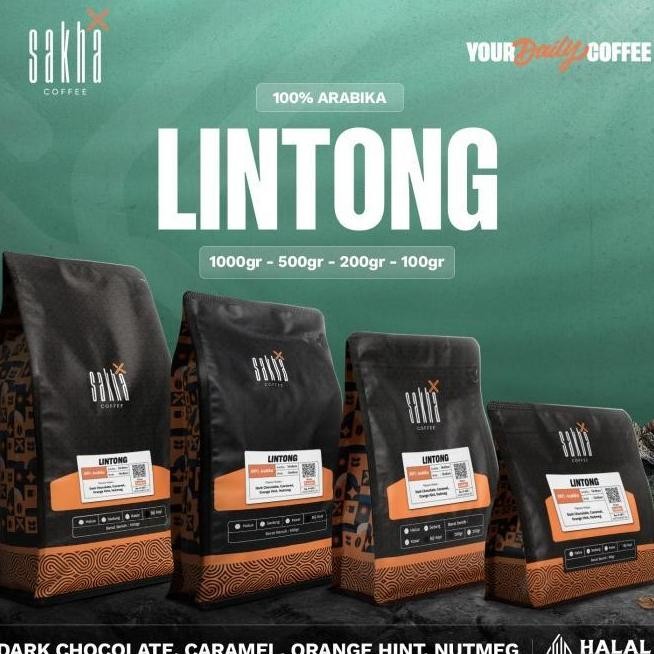 

PROMO KOPI ARABIKA LINTONG SUMATRA ARABICA COFFEE BEANS ESPRESSO BIJI BUBUK