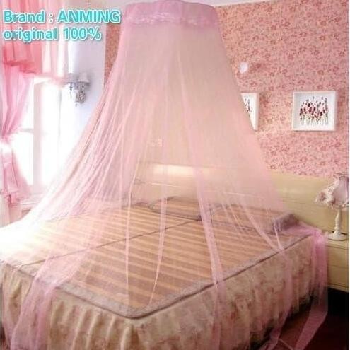 [original] kelambu kasur anti nyamuk ukuran besar jaring nyamuk [terlaris] [terbaik]