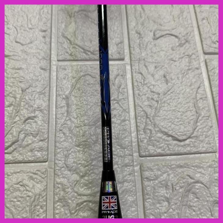 (OLAHRAGA) RAKET BADMINTON SS 1000 GEN III / SWEET SPOT SS 1000 GEN 3 FULL SET GOOD QUALITY