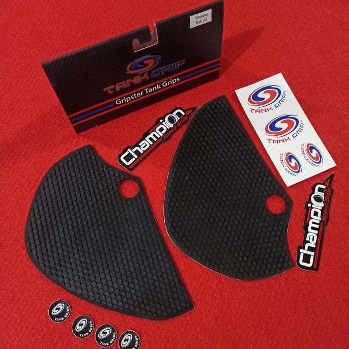 Tank Protector Tankgrip Tank Pad Side Tank Grip WR3 New R15 V3 VVA