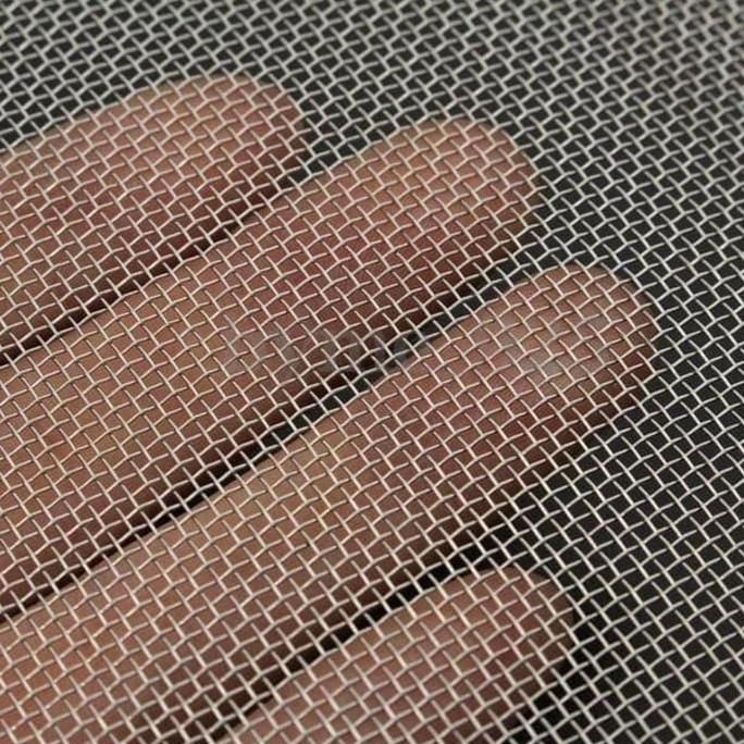 Produk Baru Kawat Nyamuk Stainless Steel 304 Mesh 18 x 0.26 - Anti Nyamuk & Serangga