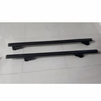 Cross Bar Kaki Jepit Roof Rail Mobil Karimun Wagon R Platinum New Original Dan Terpercaya