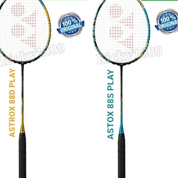 Raket Bton Yonex Astrox 88S Play Yonex Astrox 88D Play Yonex Sunrise Made In China