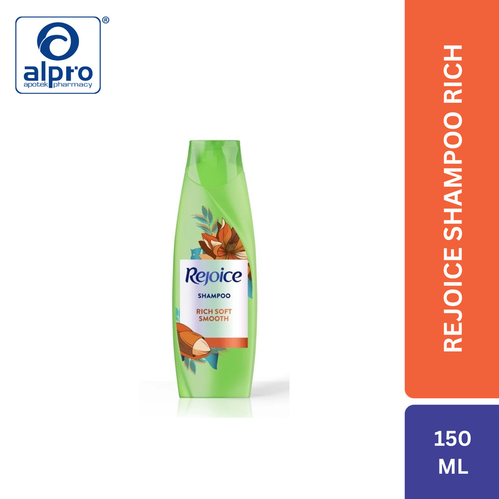 Rejoice Shampoo Rich 150Ml