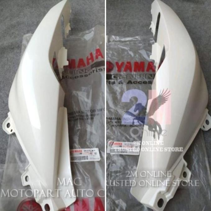 BODY BELAKANG XMAX X MAX PUTIH ORI