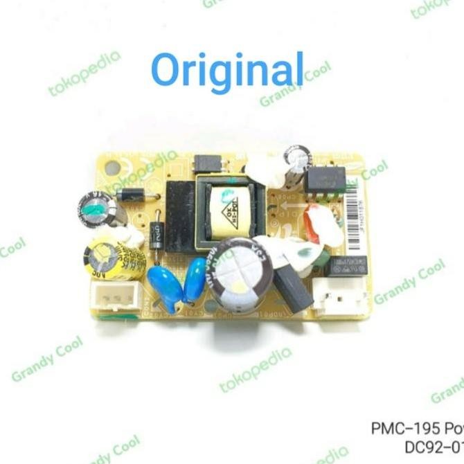 (:(:(:(] Power Supply Mesin Cuci Samsung WA70H4200 75H4200 WA80H4200 WA85H4200