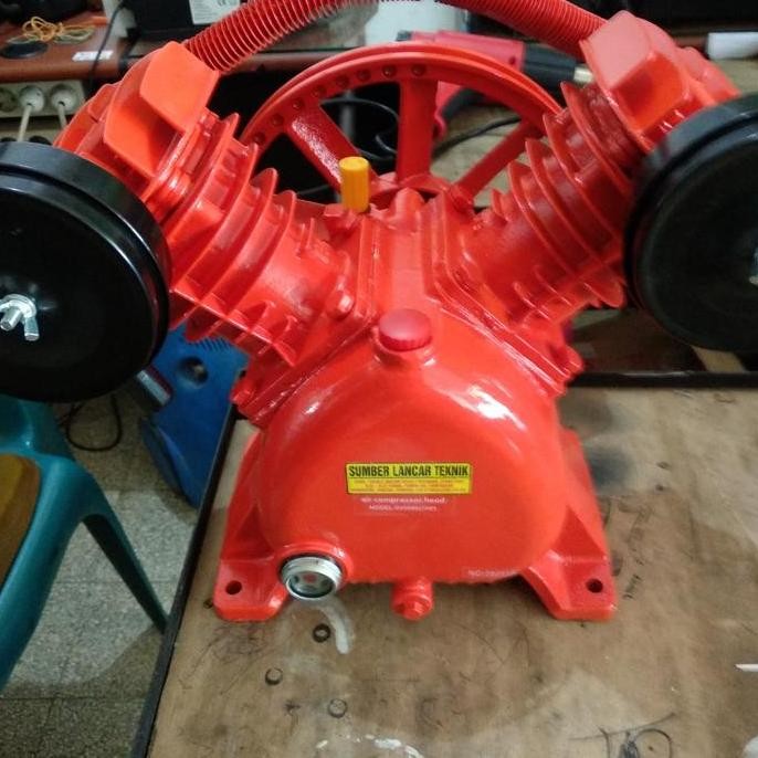 .........] Bare Compressor Kepala Kompresor 1 hp