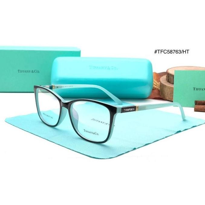frame kacamata pria wanita tiffany & co / elegan / nyaman dipakai