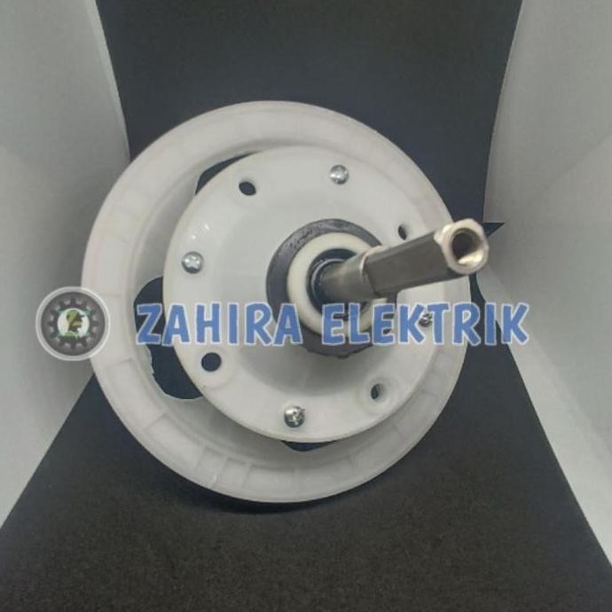 *****] Gearbox Mesin Cuci Polytron 2 Tabung AS Kotak Panjang