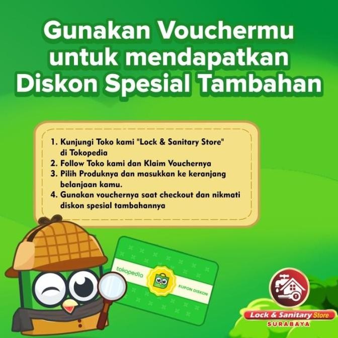 [Expert] DEKSON / DEKKSON RC 221 CP Mata ikan Pelor Roller Catch