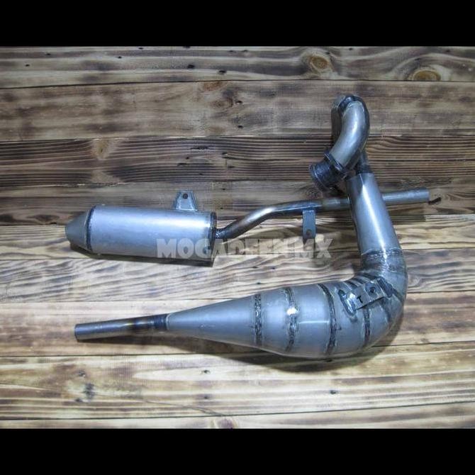 Knalpot Suzuki TS100 TS 100