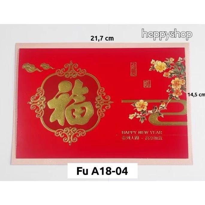 

paling diminati] Kartu Imlek Besar, Kartu Ucapan Imlek