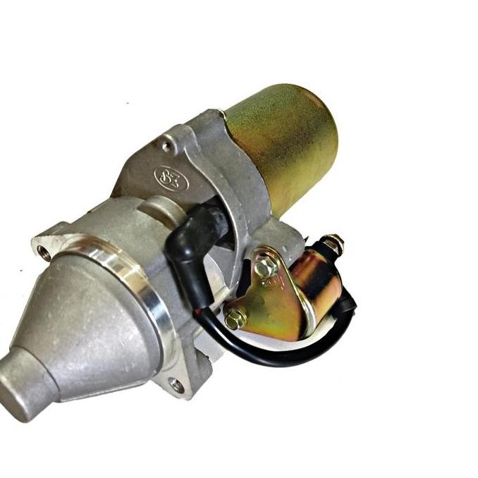 Spesial Gx 460 Dinamo Starter Genset