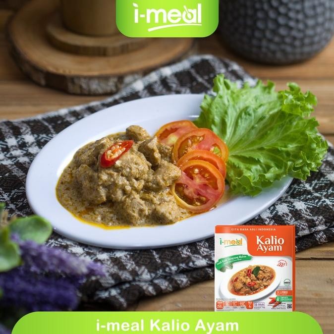 

i-meal Bundling Daging Ayam