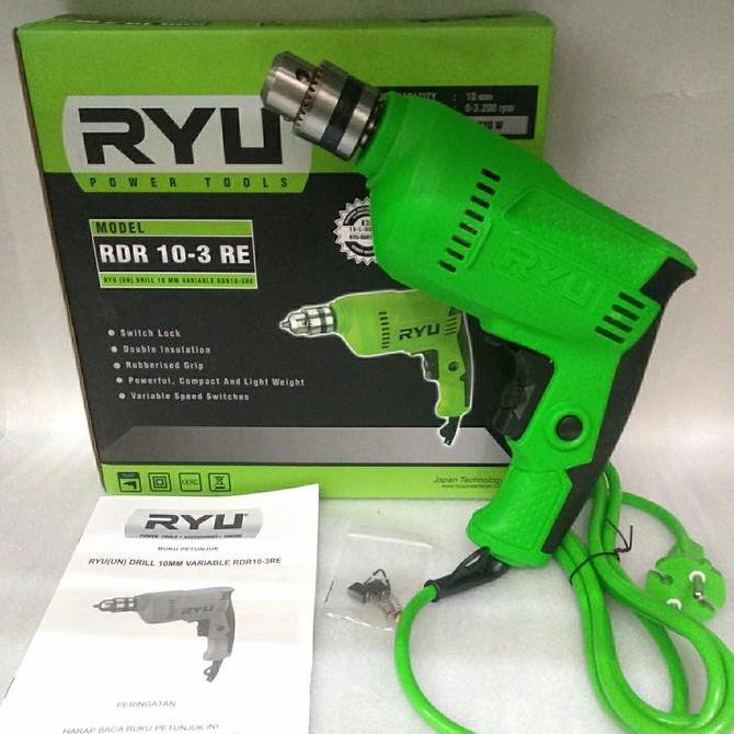 Open DS] Bor Listrik 10mm