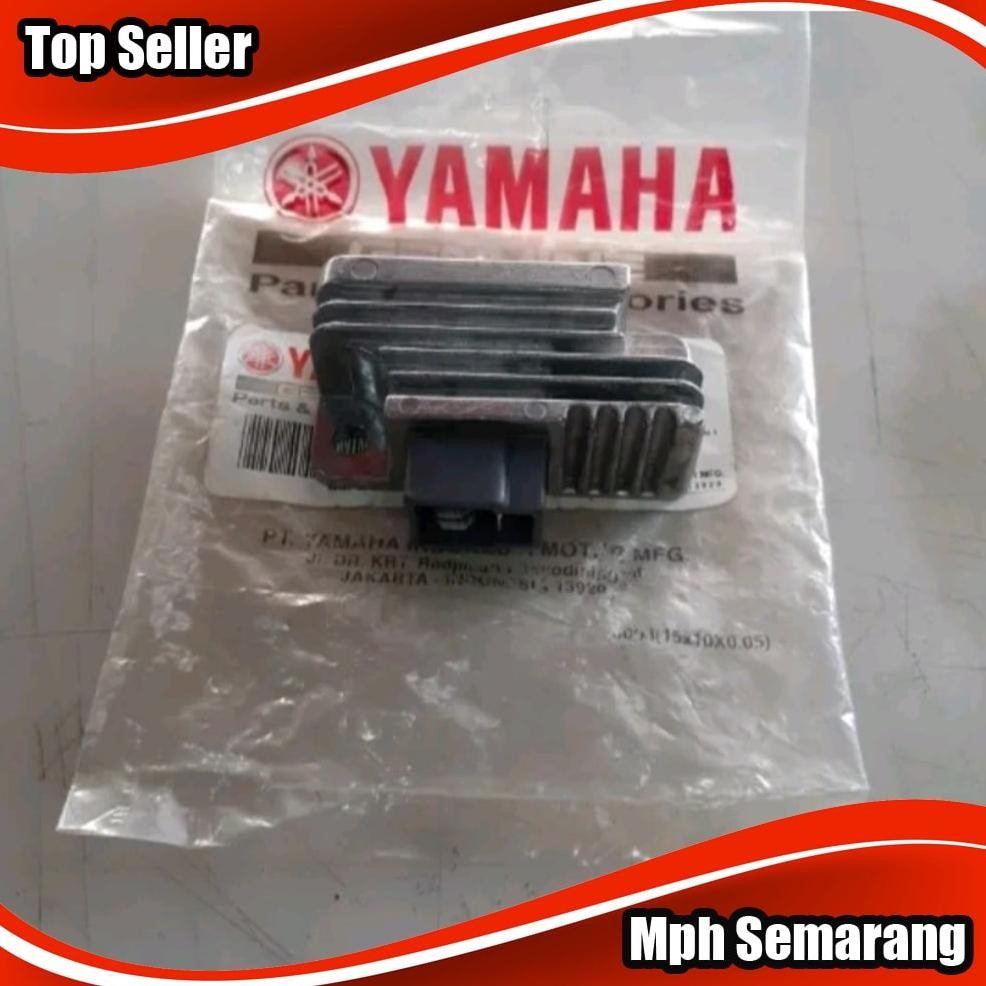 Premium Regulator Kiprok Yamaha Alfa - Sigma Original Prermium
