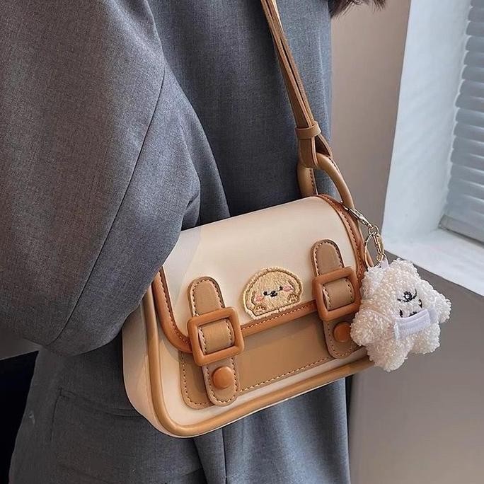 

Baru Ladiesbag Tas Selempang Wanita Lb 413 - Slingbag Shoulderbag Cewek Kondangan Elegan