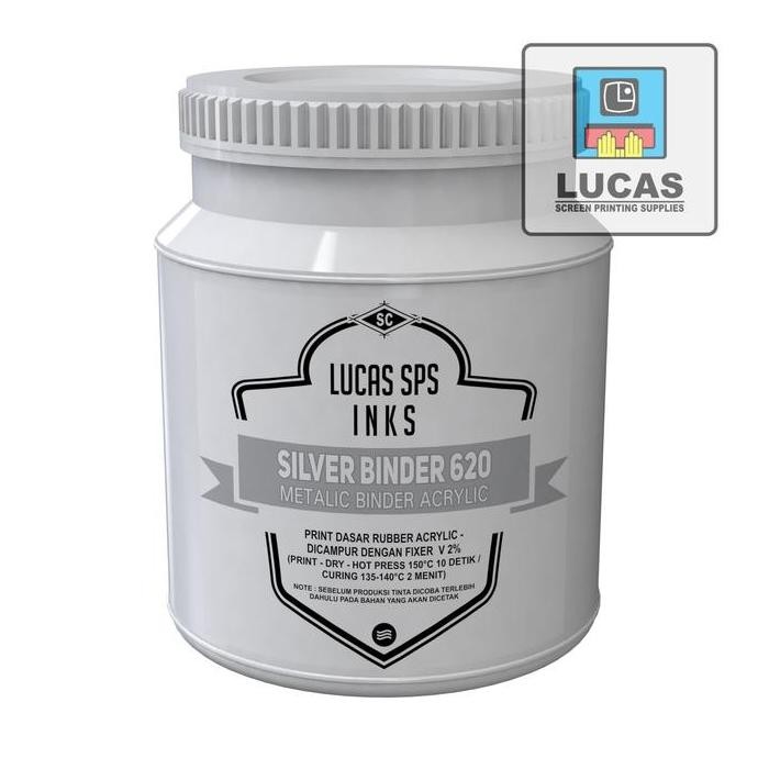 

Produk Unggulan] Matsui Silver Binder 620