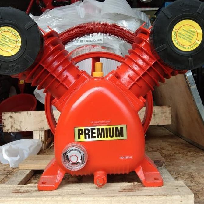 '+'+'+'+] Kepala Kompresor 3 Hp, Head Compressor 3 Hp