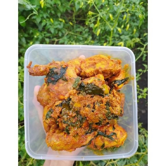 

AYAM WOKU SIAP MAKAN TERLARIS (bisa vakum)