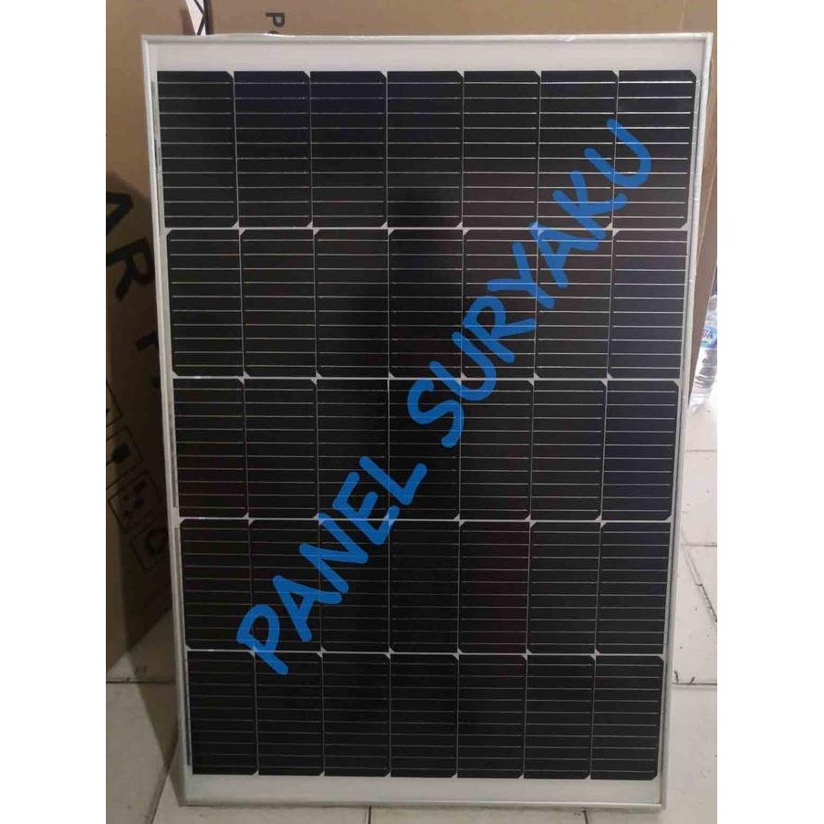 READY.. SOLAR PANEL SURYA 120WP MONO SOLAR CELL 120WP MONO