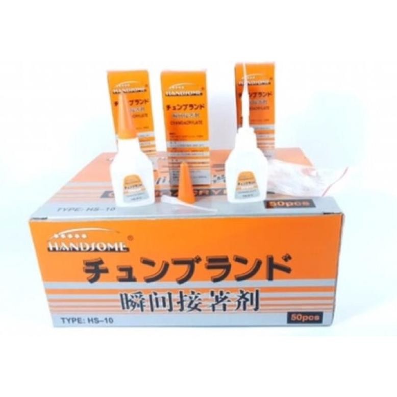 

10PCS - PROMO LEM KOREA LEM SETAN LEM SERBAGUNA