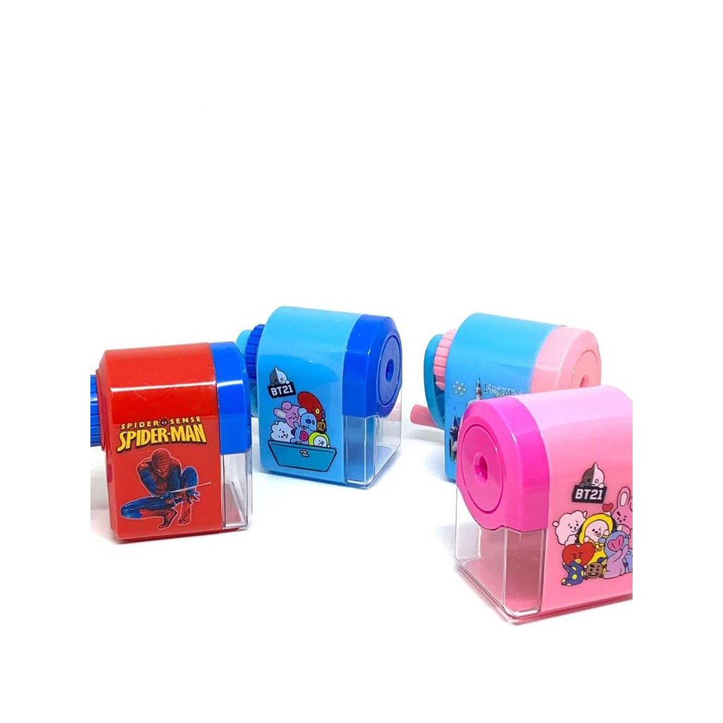 

Rautan Putar/Rautan Meja Motif Karakter Kartun FX8901