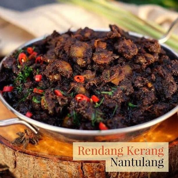 

Rendang Kerang Nantulang