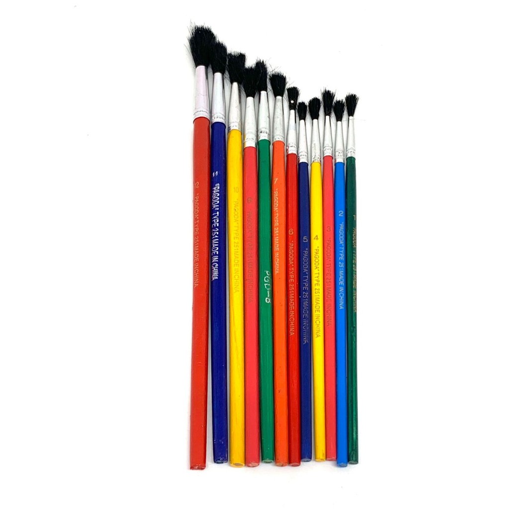 

Kuas Lukis Pagoda no. 1 sd 12 harga untuk (6 pcs)