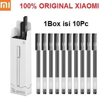 

XIAOMI Pena Pulpen Mi Jumbo Gel Ink Pen 0.5MM isi 10Pc