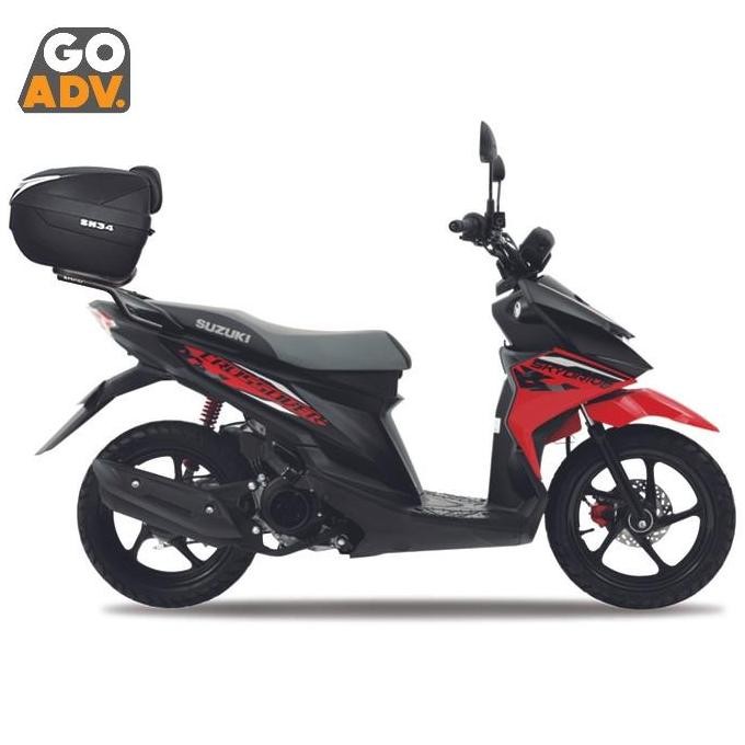 SHAD SUZUKI NEX II / CROSSOVER